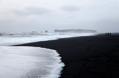 Black Beach, Iceland | 2016